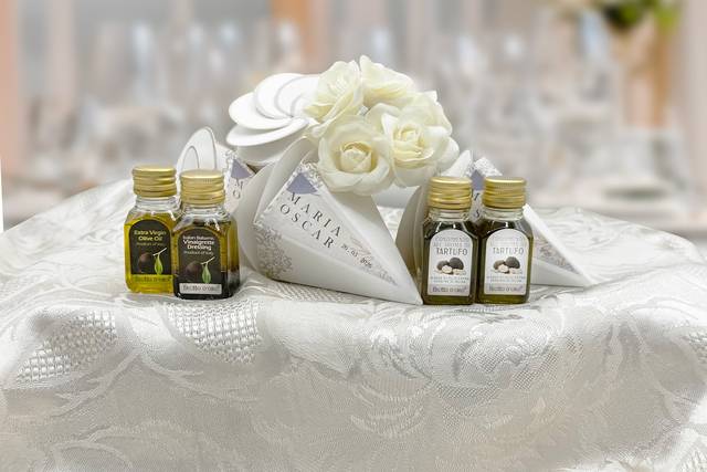 Olio evoo & condimenti
