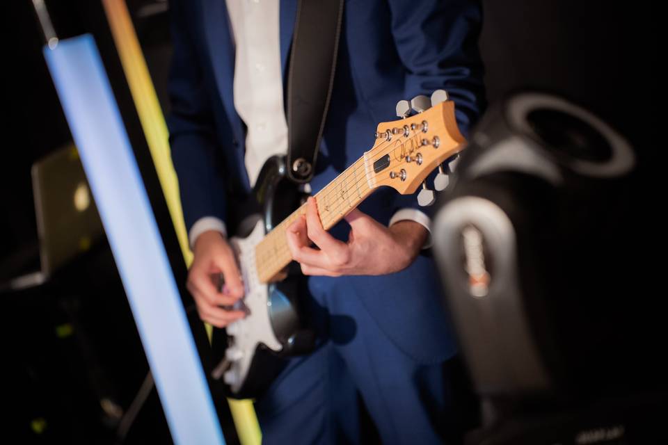 AG Pop Band