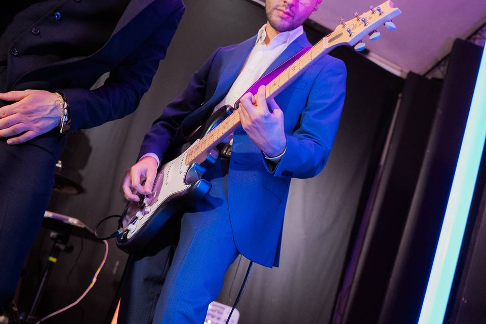 AG Pop Band