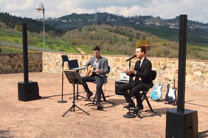 Duo Acustico