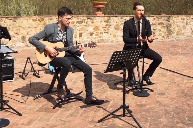 Duo Acustico