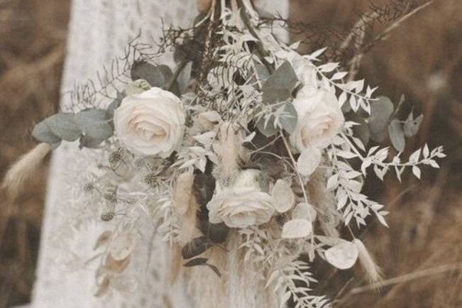 Bouquet boho