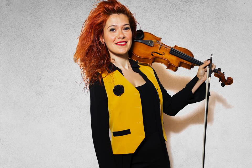 Jess violinista