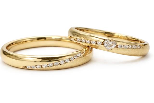 Diamante a cuore