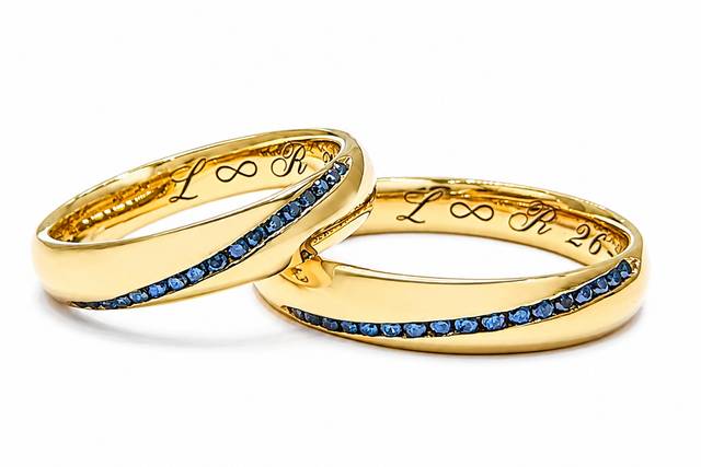 Diamanti blu