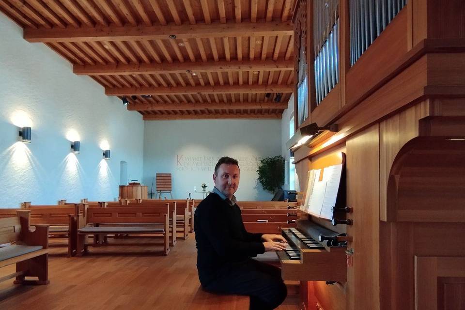 Eisielden, Concerto