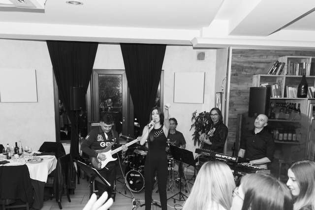 Live music