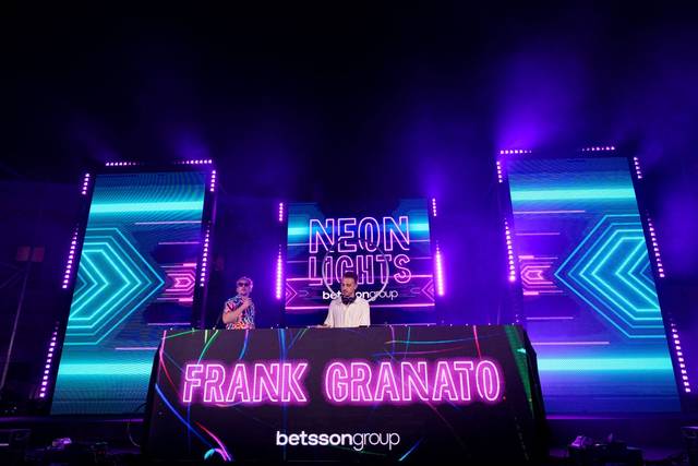 Live Dj set