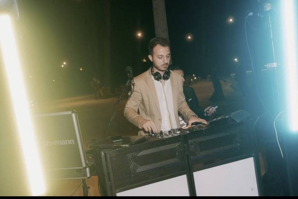 Frank Granato DJ
