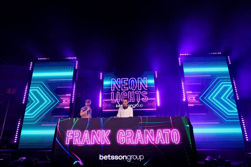 Live Dj set