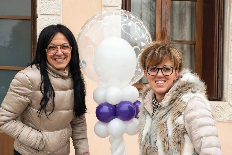 Romina e Stefania