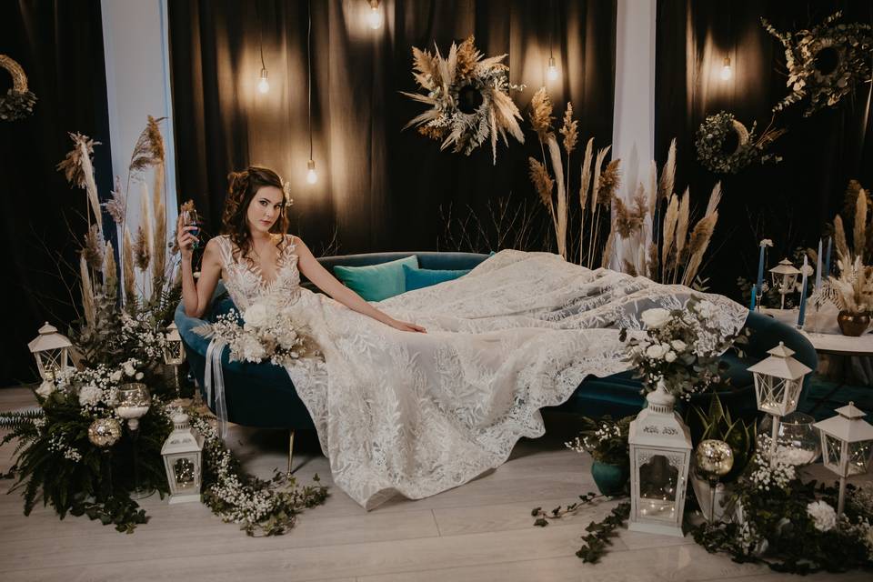 Bridal shooting