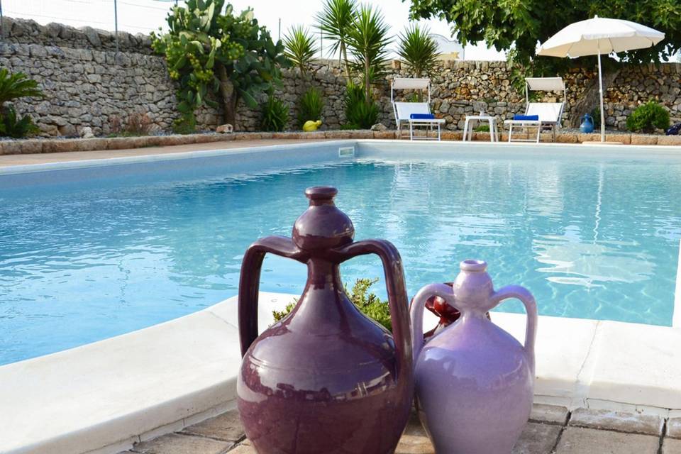 Agriturismo Masseria Alberotan