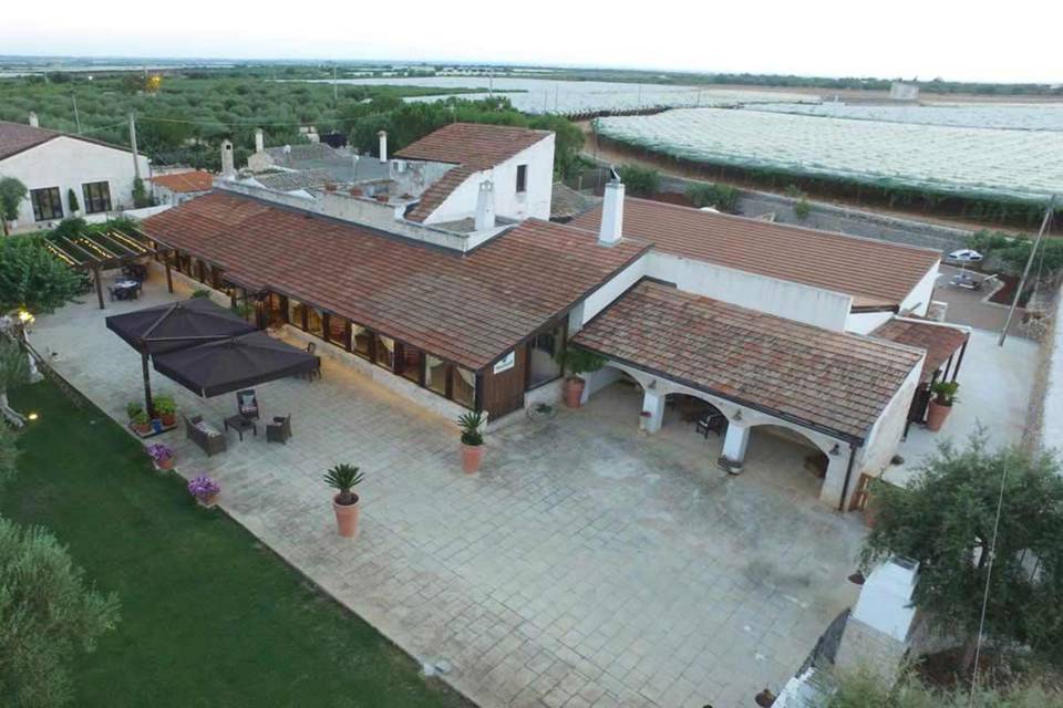 Agriturismo Masseria Alberotan