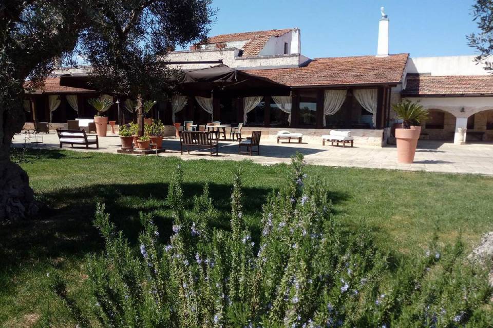 Agriturismo Masseria Alberotan
