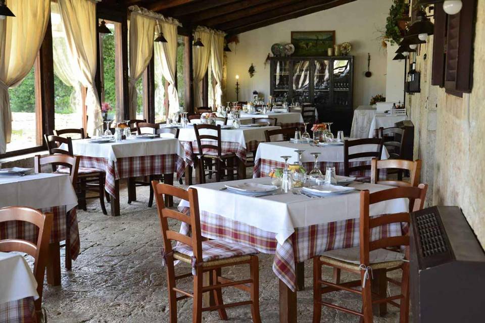 Agriturismo Masseria Alberotan
