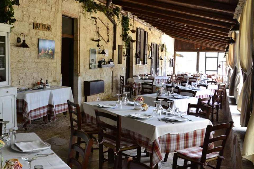Agriturismo Masseria Alberotan