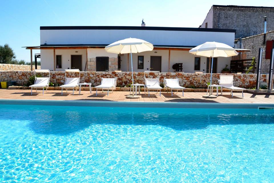 Agriturismo Masseria Alberotan