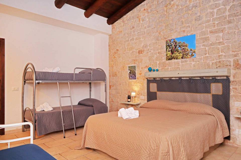 Agriturismo Masseria Alberotan