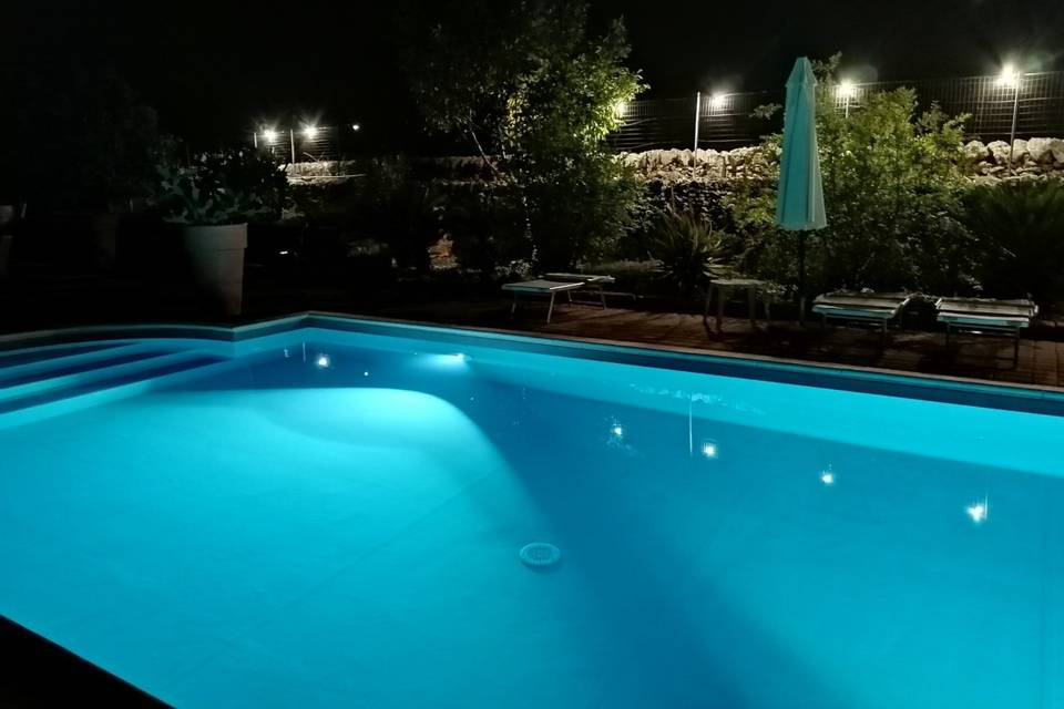 Agriturismo Masseria Alberotan