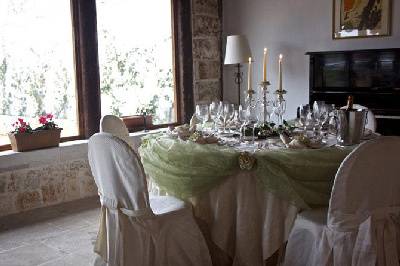 Agriturismo Masseria Alberotan