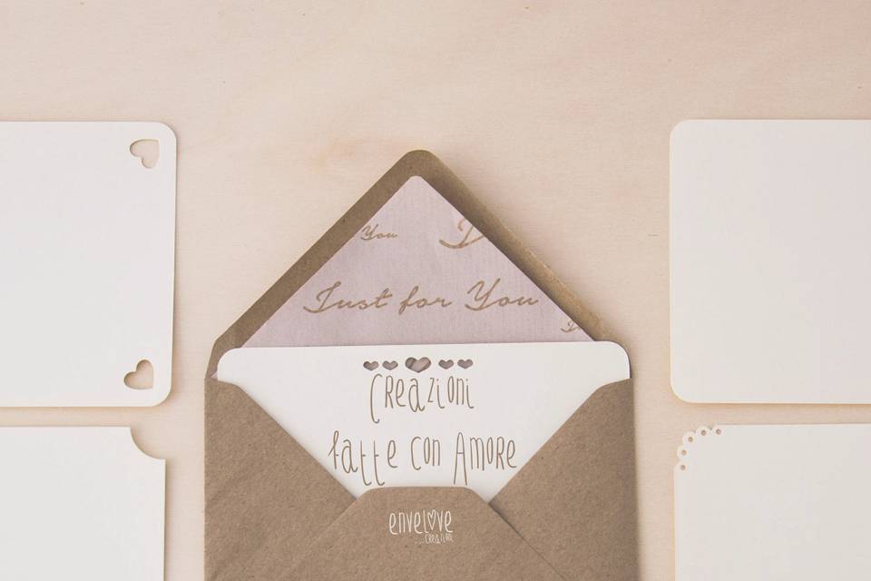 Suite grafica matrimonio