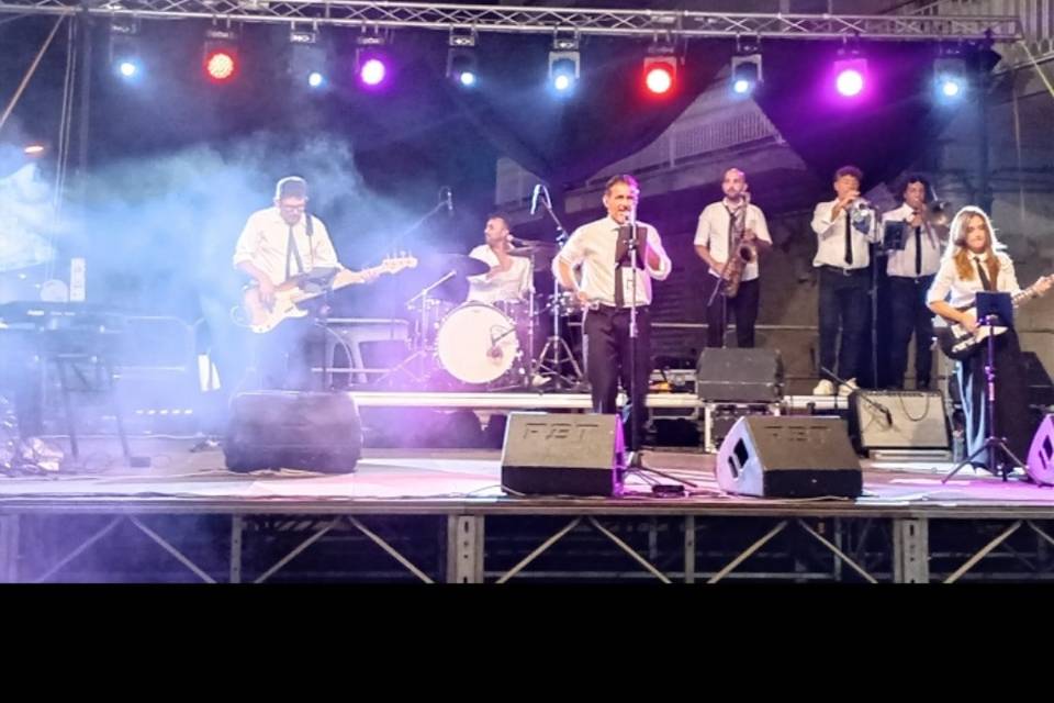 Sicily Swing Concerto