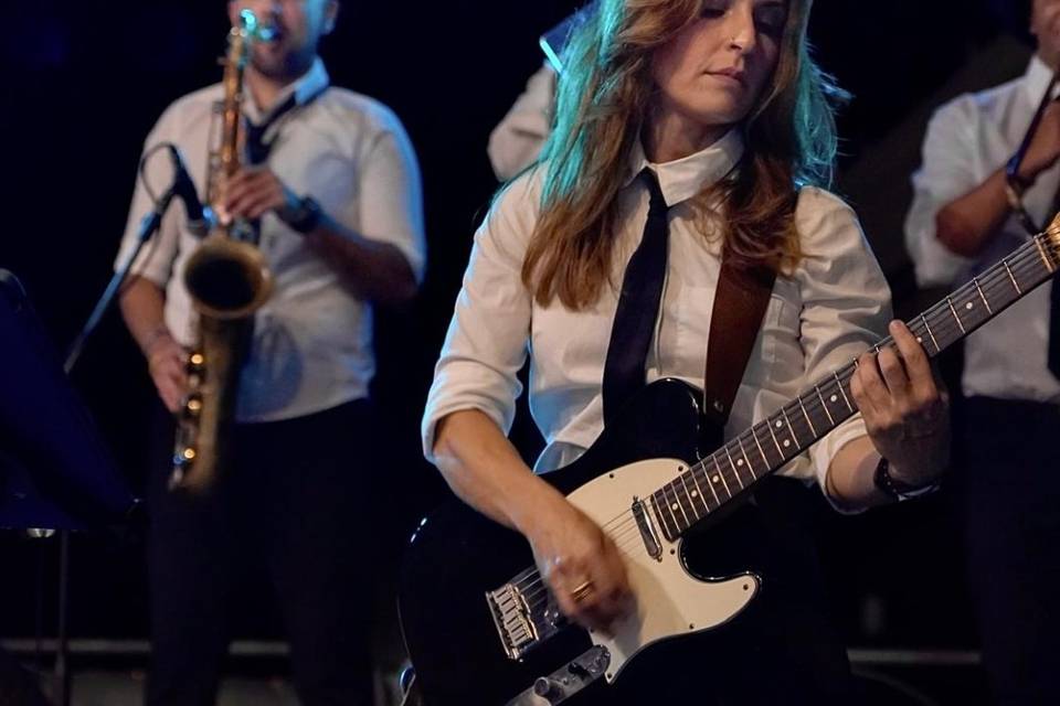 Sicily Swing Concerto