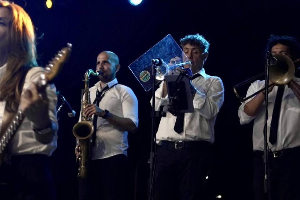 Sicily Swing Concerto
