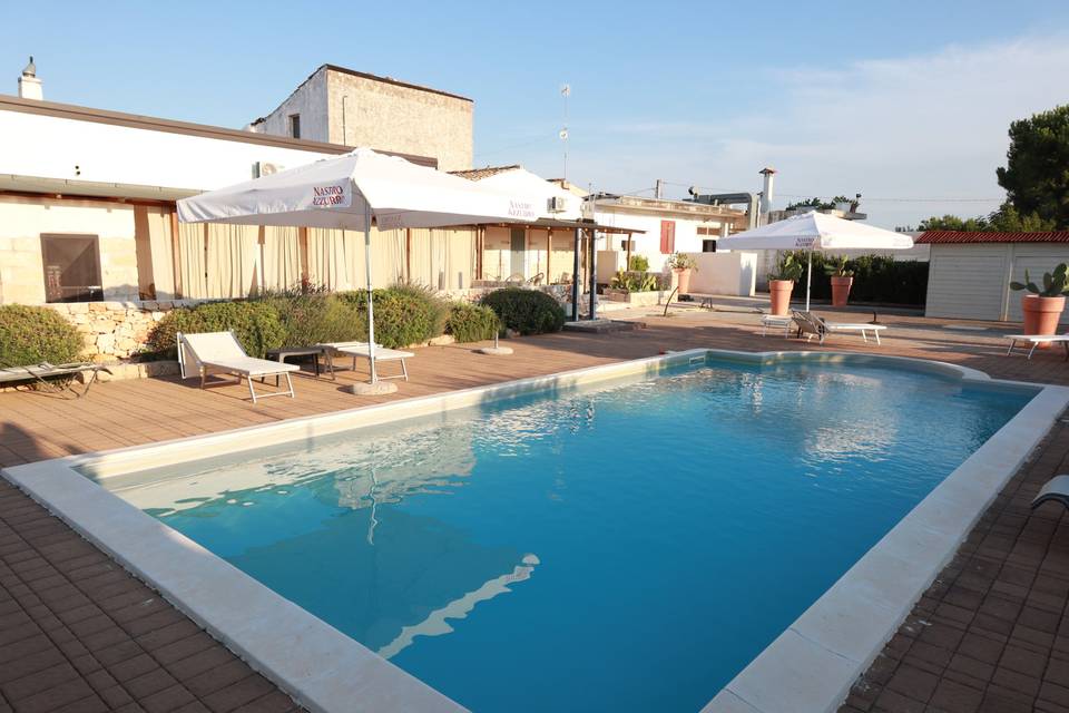 Agriturismo Masseria Alberotan