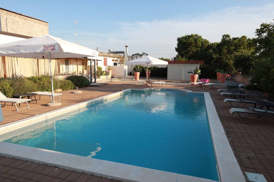 Agriturismo Masseria Alberotan