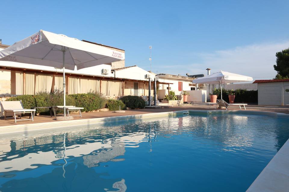 Agriturismo Masseria Alberotan