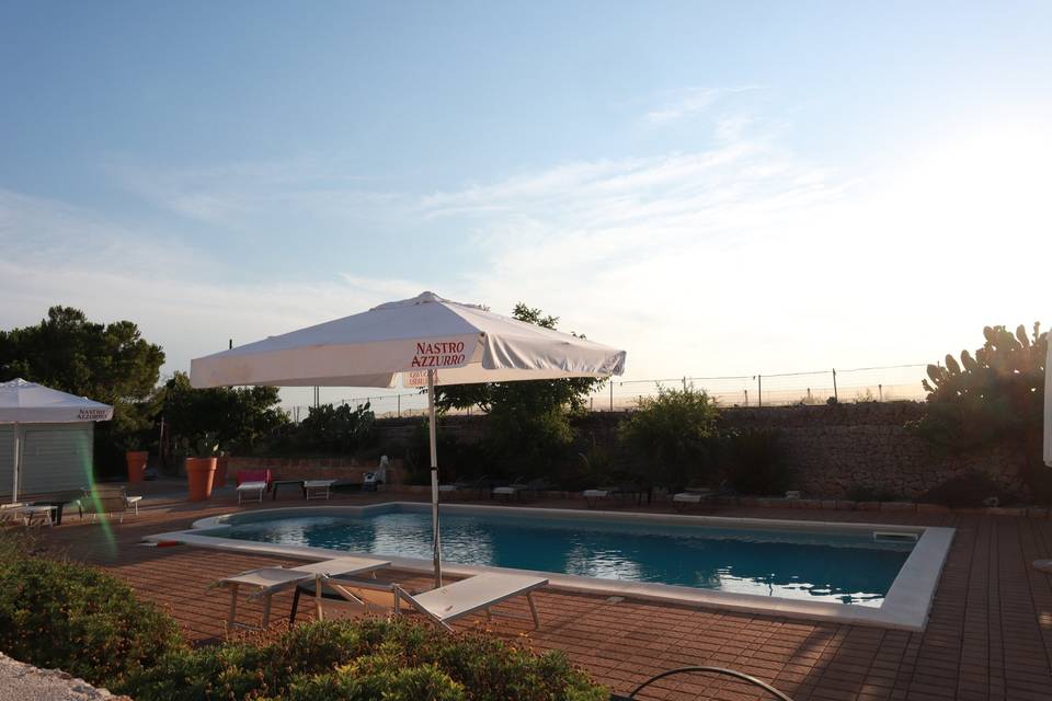 Agriturismo Masseria Alberotan