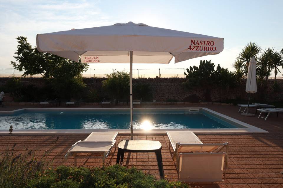 Agriturismo Masseria Alberotan