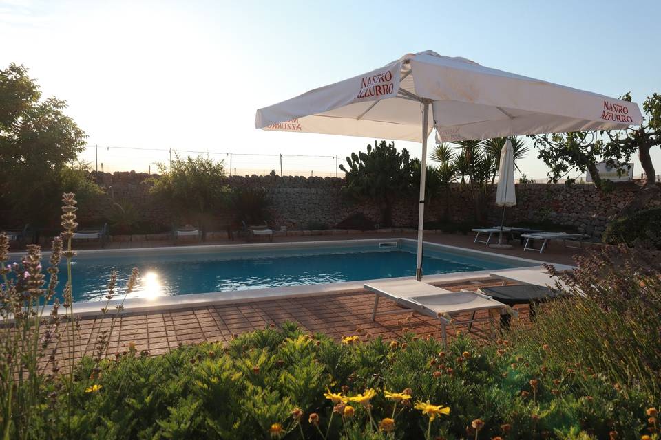 Agriturismo Masseria Alberotan