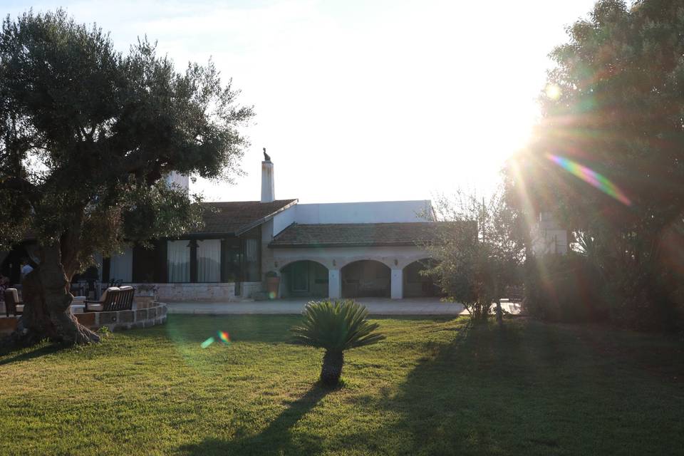 Agriturismo Masseria Alberotan