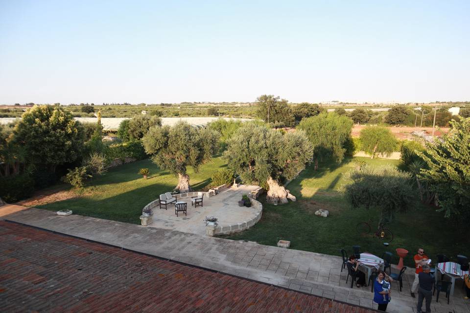Agriturismo Masseria Alberotan