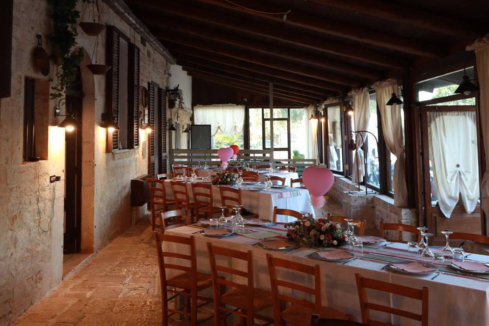Agriturismo Masseria Alberotan