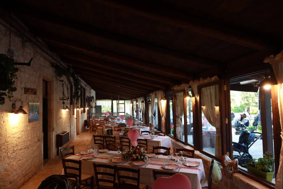 Agriturismo Masseria Alberotan