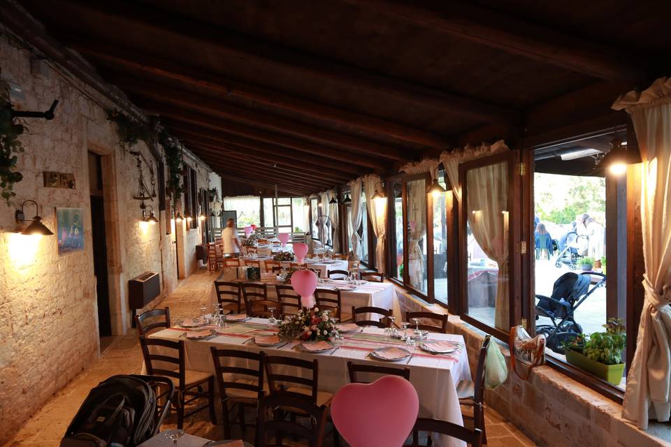 Agriturismo Masseria Alberotan