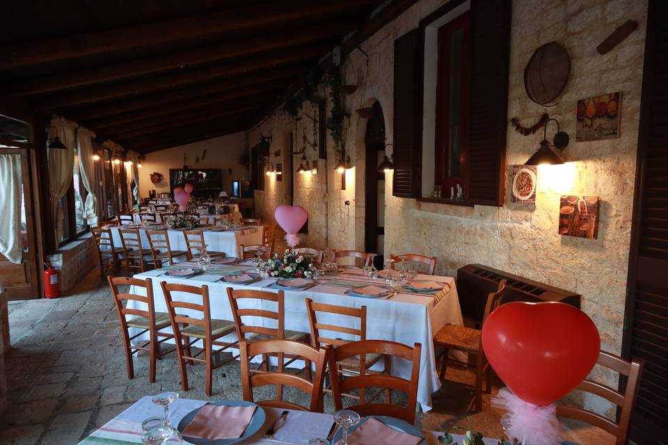 Agriturismo Masseria Alberotan
