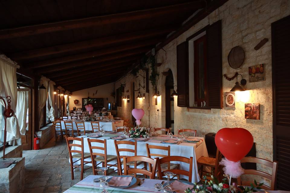 Agriturismo Masseria Alberotan