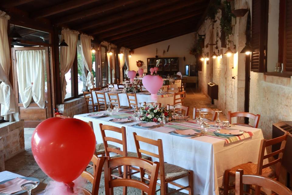 Agriturismo Masseria Alberotan