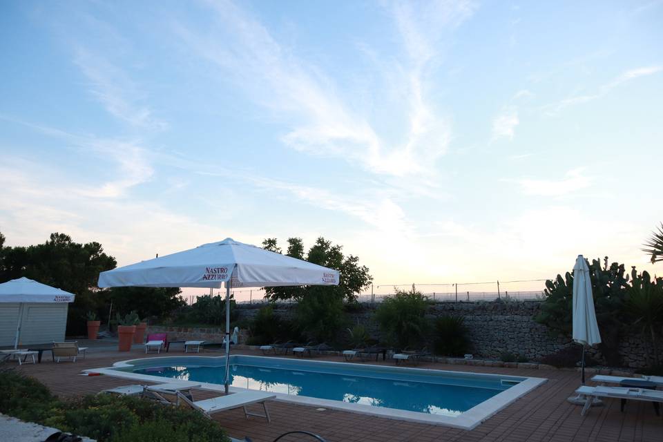 Agriturismo Masseria Alberotan