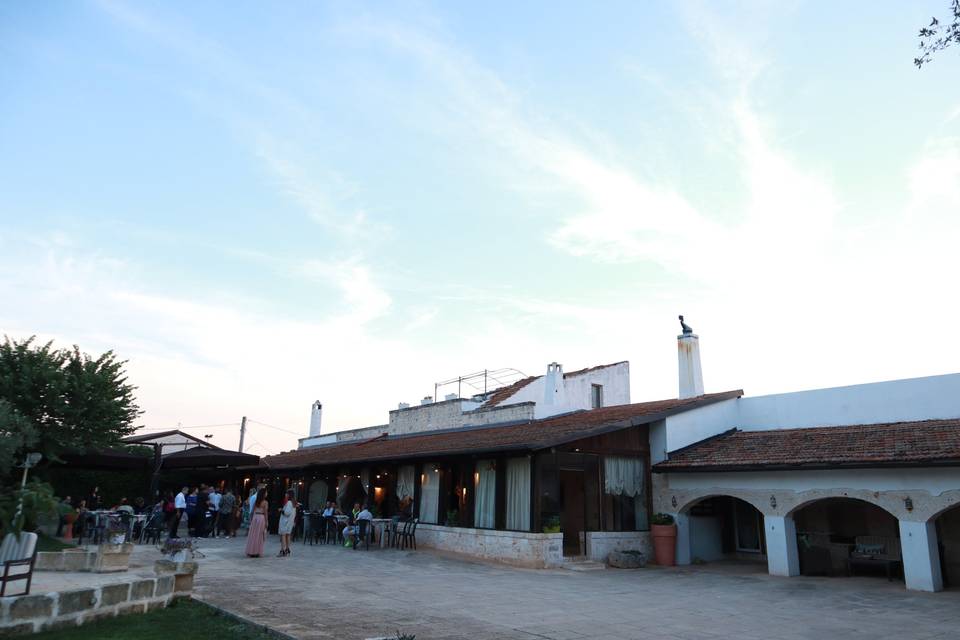 Agriturismo Masseria Alberotan