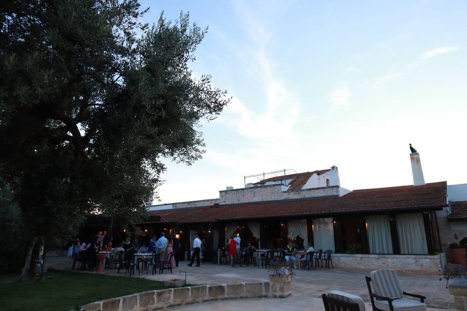 Agriturismo Masseria Alberotan