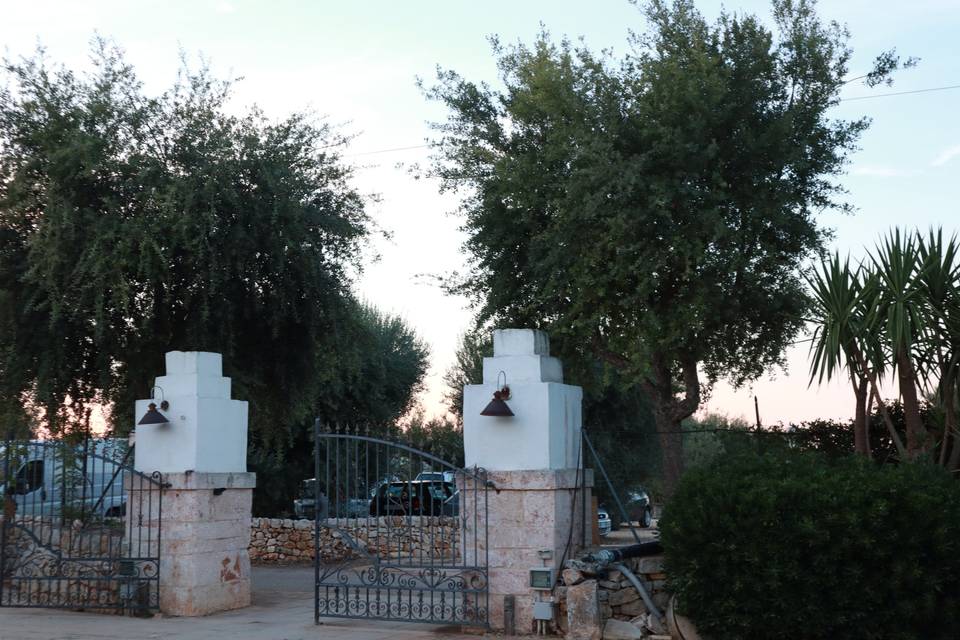 Agriturismo Masseria Alberotan