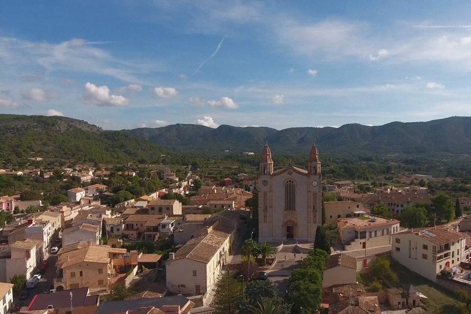 Chiesa Palma De Mallorca