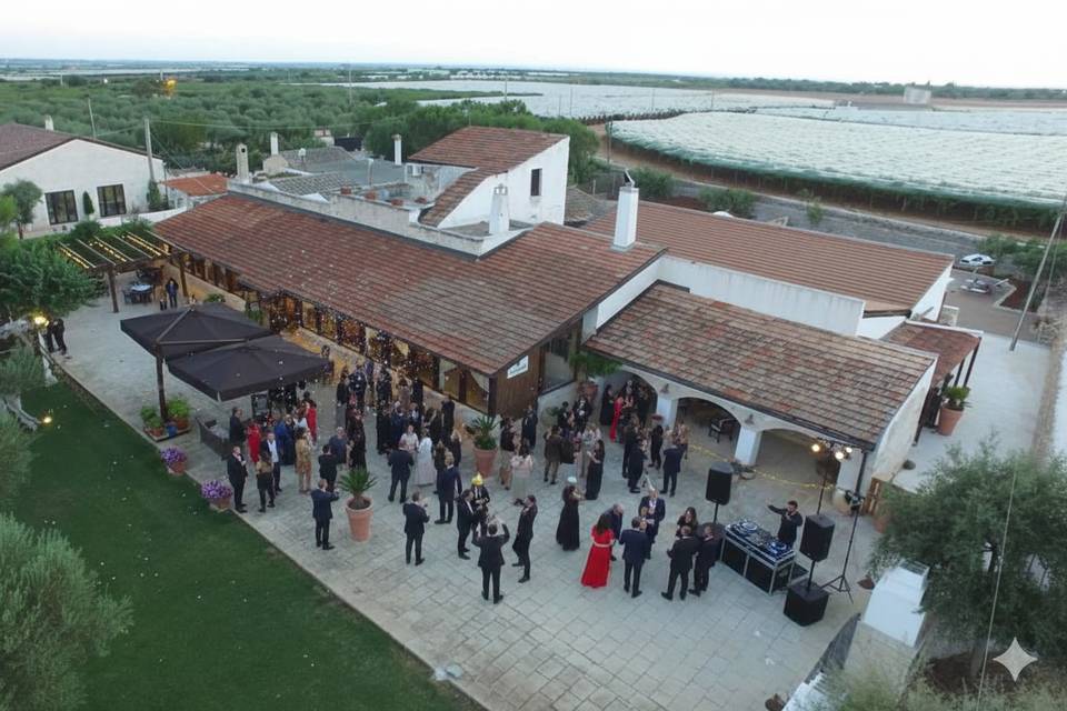 Agriturismo Masseria Alberotan