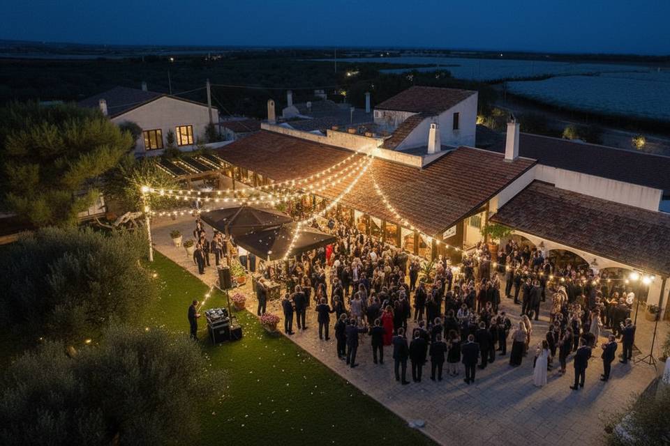 Agriturismo Masseria Alberotanza